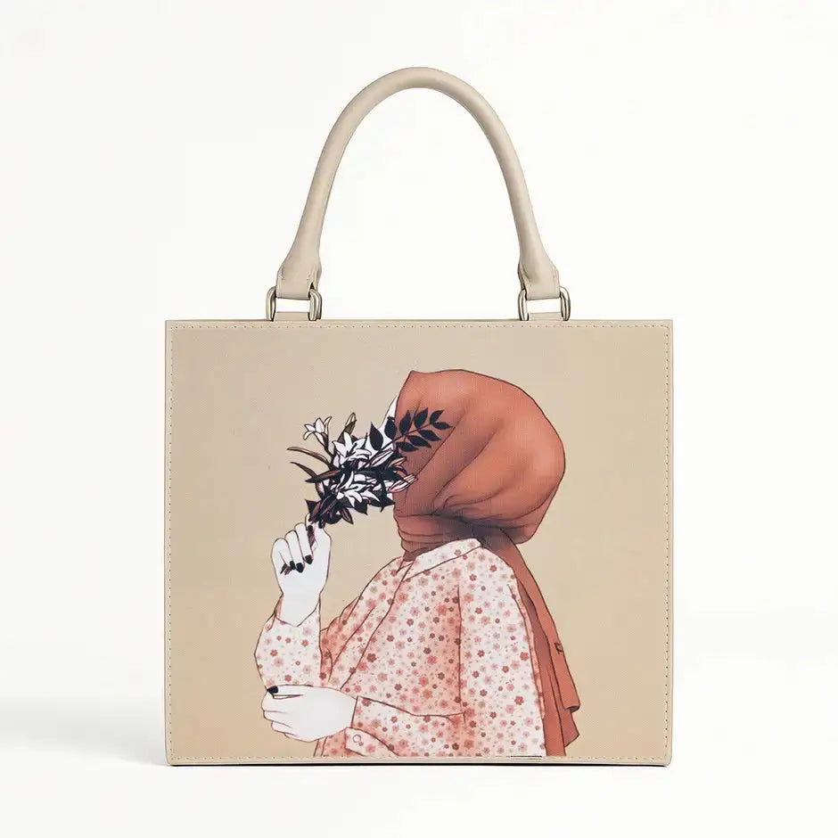 Girl-Tote-Bag