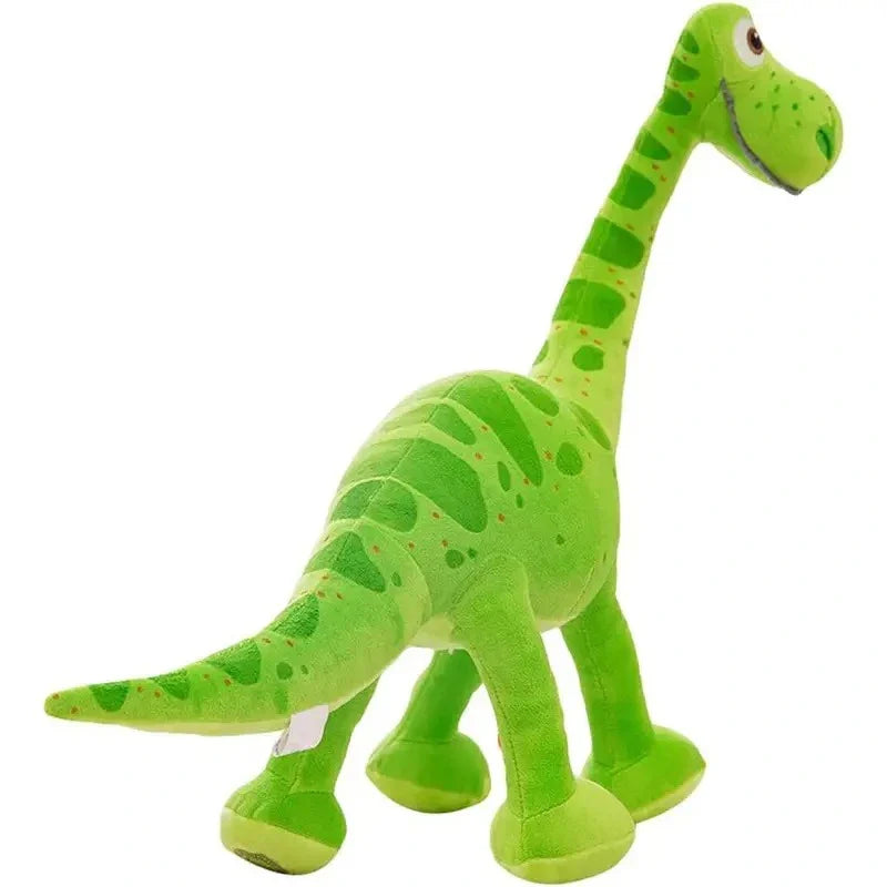 green color dinasaur