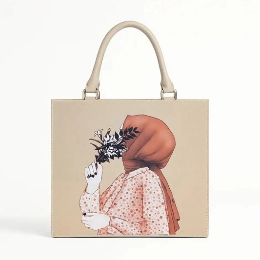 Girl-Tote-Bag