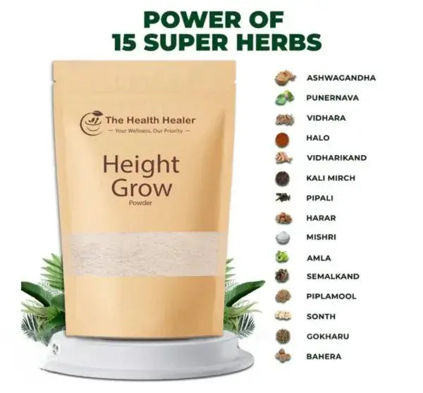 Grow-Powder