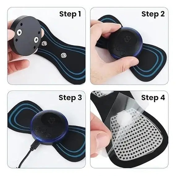 Wireless-electric-massager